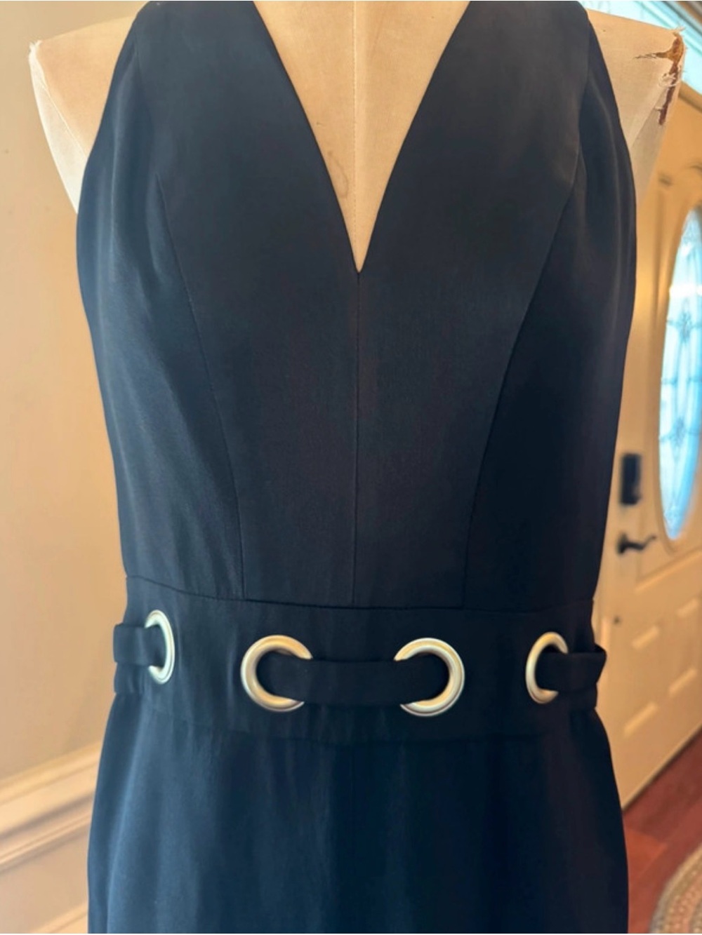Ramy Brook Black Jumpsuit